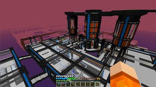 Gregtech New Horizons S2 68 Autocrafting Hardware [upl. by Caresse]