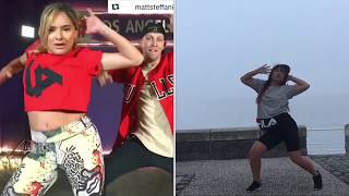 BOLA REBOLA  J Balvin ft Anitta DANCE COVER  Choreography by Matt Steffanina amp Chaci [upl. by Woo]