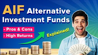 Alternative Investment Funds What is AIF and does it bring better returns  FINSHERPA [upl. by Jase]