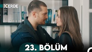 İçerde 23 Bölüm [upl. by Mace80]