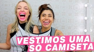 TRÊS DESAFIOS EM UM VÍDEO FT GABRIELA RIPPI  TATA ESTANIECKI [upl. by Nichole650]