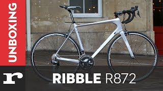 Unboxing the Ribble R872 [upl. by Anitrebla]