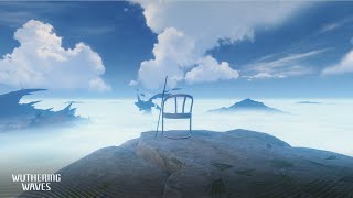 Wuthering Waves Vergil Plastic Chair Location [upl. by Almita339]