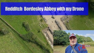 Redditch Bordesley Abbey With my drone [upl. by Novled373]