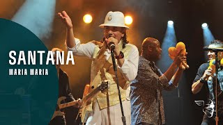 Santana  Maria Maria Live At Montreux 2011 [upl. by Eremehc919]