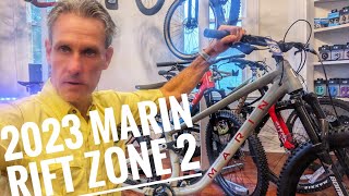 2023 MARIN Rift Zone 2 [upl. by Ahtera346]