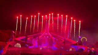 AlessoInterestellar TOMORROWLAND 2022 [upl. by Ayek]