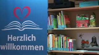 Die Bücherei Obertraubling ist 40 Jahre geworden [upl. by Clarey279]