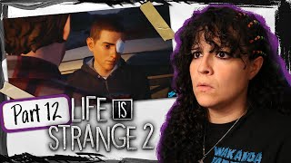 WOW • LIFE IS STRANGE 2 – PART 12 • [upl. by Mello]