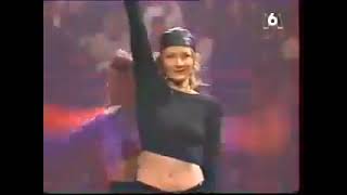 Whigfield  Saturday Night Live In Dance Machine 5 France 1995 [upl. by Llebana950]