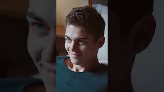 Hardin looking at Tessa 🥵 AfterEverything hessa hardinscott hardinandtessa aftermovie [upl. by Drhacir]