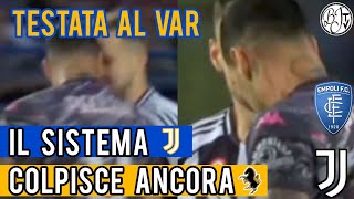 Testata Pellegri  Gatti  Il sitema colpisce ancora  VAR anti Juventus [upl. by Luthanen616]