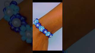 It’s giving baby shower bracelet beadedbracelet bracelet beads floweraccessories [upl. by Diaz]