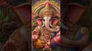 Gajananam Bhootha Ganadi Sevitham  Powerful Ganesh Mantra Trending viral Shorts viralvideos [upl. by Nilrah]