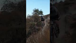 Fast trails at southridge Canfieldbrothers mtb singletrack yelliscreamy [upl. by Nyrok]