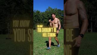 How To Stop Heel Striking While Running [upl. by Nodal]