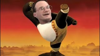 Jim Cornette Sings “Kung Fu Fighting” [upl. by Enamrahc]