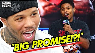 BREAKING GERVONTA DAVIS DEMANDS SHAKUR amp DEVIN HANEY NEXT CLAIM SOURCES ONE BIG PROBLEM THO [upl. by Terris]