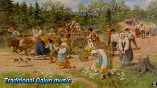 Traditional Cajun Music [upl. by Urbannai959]