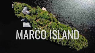 SOLD  Marco Island Lake Muskoka [upl. by Brandwein]