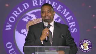 World Redeemers Outreach Churchs Live broadcast [upl. by Yessac443]