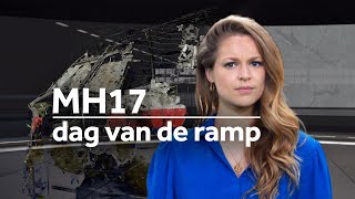 De dag van de ramp  Terugblik op de MH17ramp 2 [upl. by Euqinehs]