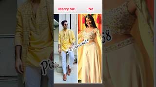 Marry me 🆚 Akshita Mudgal 😍trending🤩 krishnakaul 🫂rohitsuchanti 😘marryme ♥️💐ankitgupta ✨ [upl. by Yanehc932]