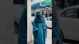 Respect Hijab  🧕👌💯 islamicshorts hijab lovestatus viralnaat sameerdiwan youtubeshorts [upl. by Asiram108]