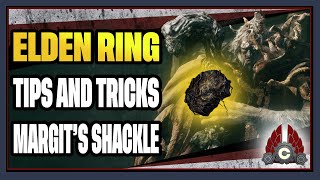 CohhCarnage Elden Ring Tips And Tricks Margits Shackle  Hidden Walls [upl. by Llerud]