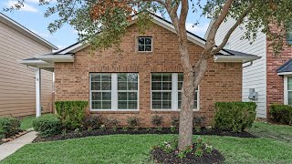 1607 Claremont Garden Cir Houston TX [upl. by Einej]