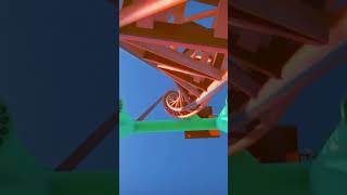 Wicked Twister in planet coaster at cedar point [upl. by Kacie125]