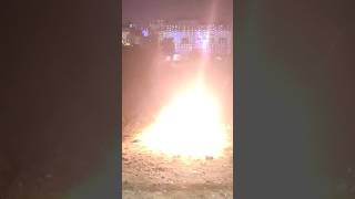 Big Sutli Bomb Test💥 shorts skyshot bomb trend fireworks [upl. by Ayiotal]