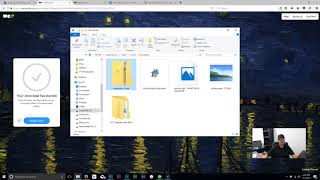 Wetransfer and ZIP Files [upl. by Wampler669]