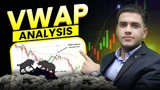 VWAP Strategy  Learn Trading Strategy  Share Market [upl. by Suckram]