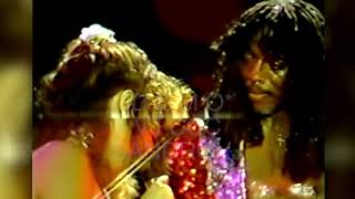 Rick James and Teena Marie  Fire and Desire [upl. by Anivle557]