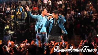 PROMISE quotACAPELLAquot ♕ ROMEO SANTOS FEAT USHER [upl. by Mit]