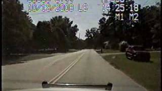 Amazing Hghspeed Car Chase by State Trooper [upl. by Hannahc918]