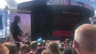 Måneskin  Mamma Mia  Rock Werchter Main Stage 2022 [upl. by Niles712]