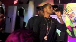 TREY SONGZ Performs LOL SMILEY FACE AND INVENTED LIVE plus Always Strapped TM Inc TVFollow Biz [upl. by Odelle807]