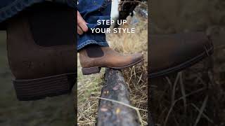 Ariat Western Boots [upl. by Wyler]