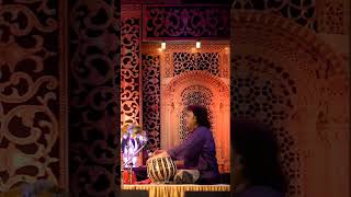 Pt Tanmoy Bose  TablaMridangam Jugalbandi  Rajya Sangeet Sammelan 2022 [upl. by Lagas462]