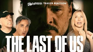 Last of Us Season 2 Teaser Reaction Pedro Pascal  Bella Ramsey  Max [upl. by Zirtaeb385]