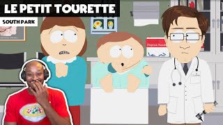 SOUTH PARK  Le Petit Tourette REACTION Season 11 Episode 8 [upl. by Boardman]