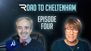 Road To Cheltenham 202122  Episode 4  Honeysuckle Ahoy Senor Jonbon and more [upl. by Aeki]