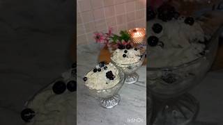 ■🍨Akullore me boronica dhe manaferra🍨■Icecream with blueberry and blackberry [upl. by Ycart]