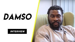 Damso  interview Ipséité [upl. by Ainavi]