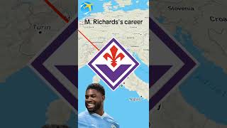 Micah Richardss career🏴󠁧󠁢󠁥󠁮󠁧󠁿 [upl. by Eselehs127]