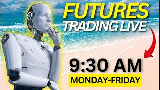 Trading Bots Live Streaming  930 MF [upl. by Russia516]