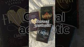 Caraval edit❤️ books caraval edit [upl. by Anitsugua585]