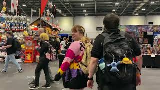 MCM London Comic Con October 2024 Day 1  Shut Up And Take My Money [upl. by Neztnaj116]